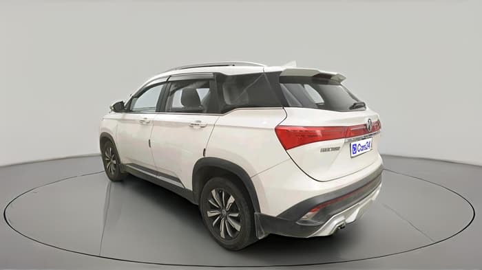 2020 MG HECTOR SHARP 2.0 DIESEL, Diesel, Manual, 1,09,203 km, exterior