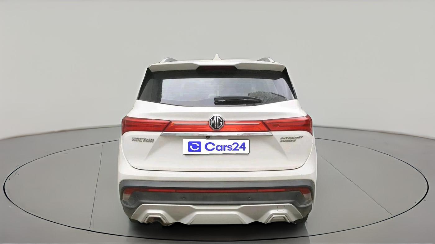 2020 MG HECTOR SHARP 2.0 DIESEL, Diesel, Manual, 1,09,203 km, exterior