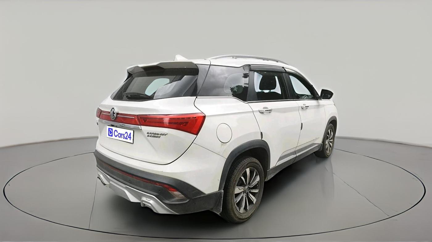 2020 MG HECTOR SHARP 2.0 DIESEL, Diesel, Manual, 1,09,203 km, exterior