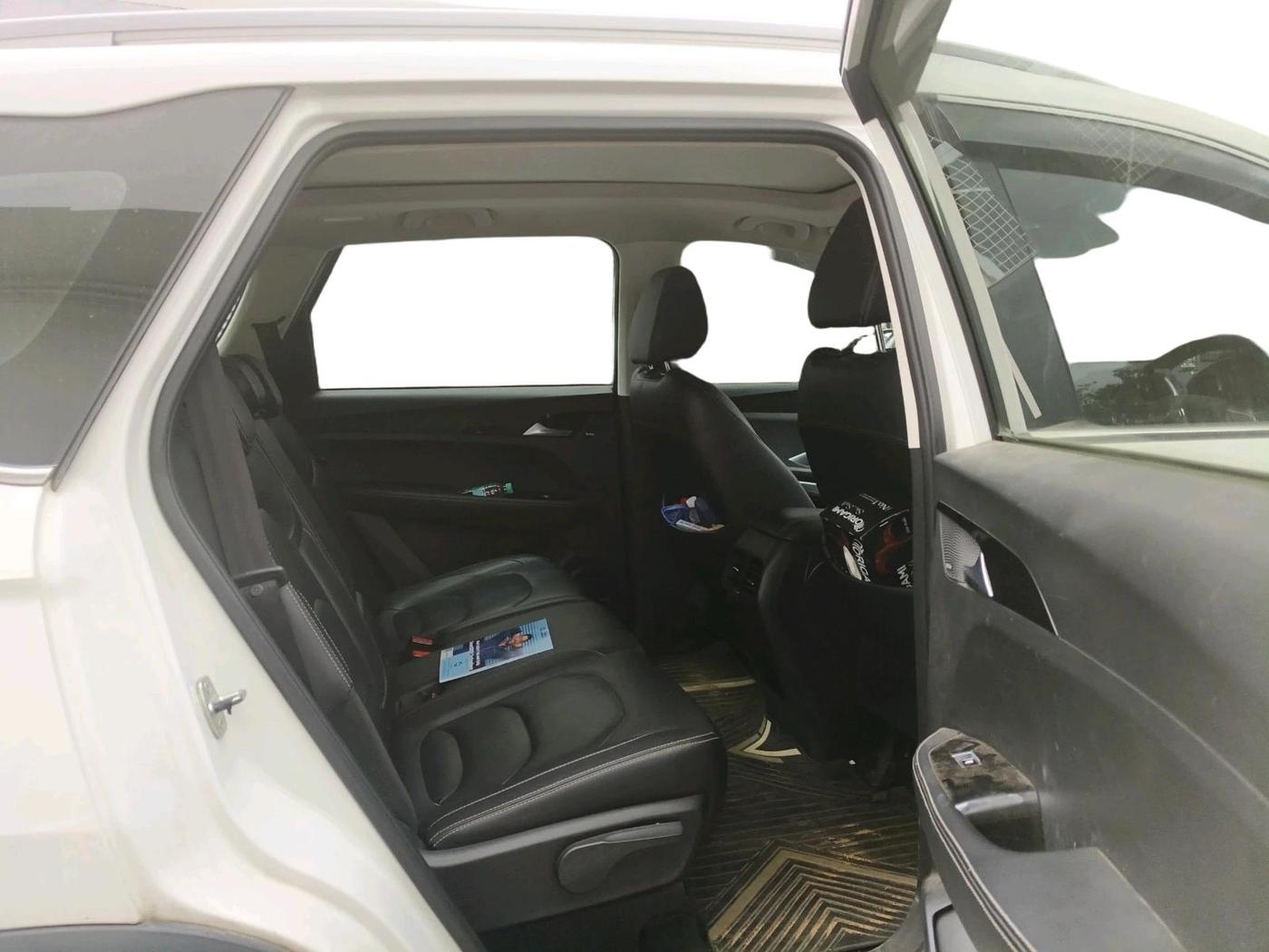2020 MG HECTOR SHARP 2.0 DIESEL, Diesel, Manual, 1,09,203 km, interior