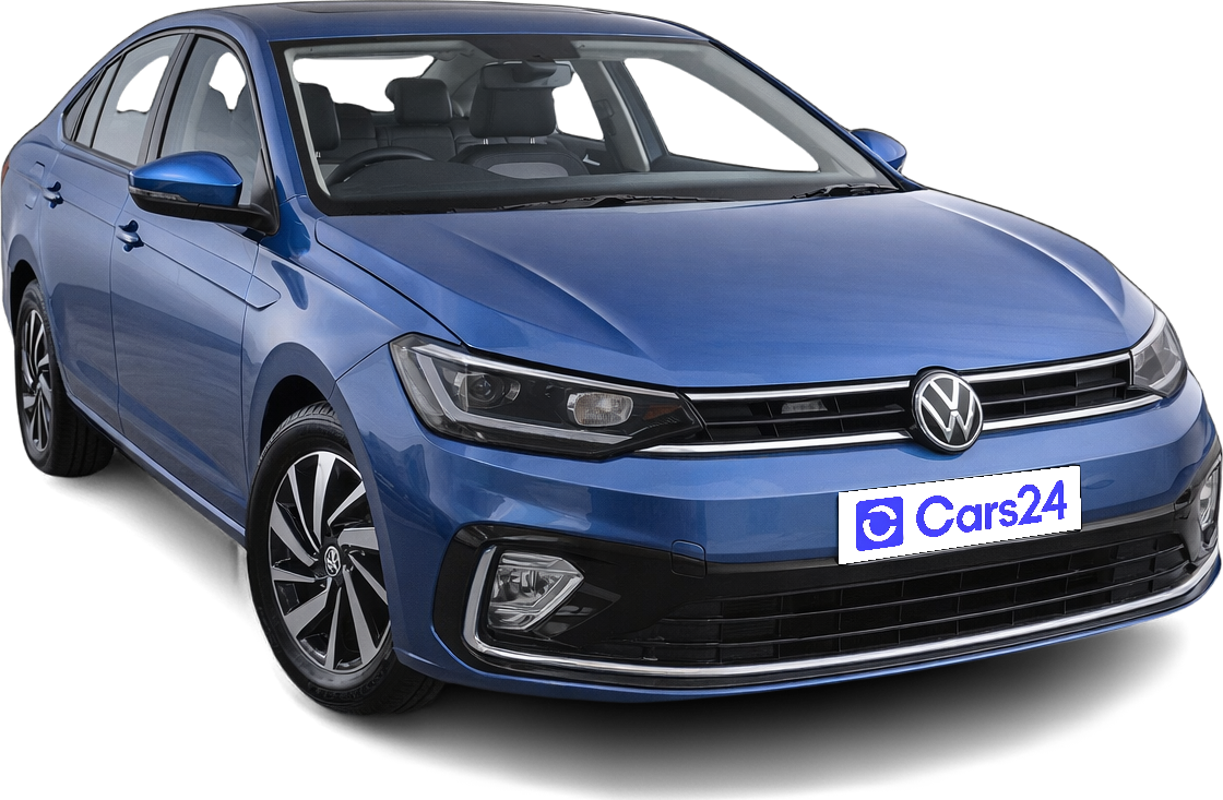2022 Volkswagen VIRTUS - Sedan - Petrol - Manual - ₹12.00 lakh
