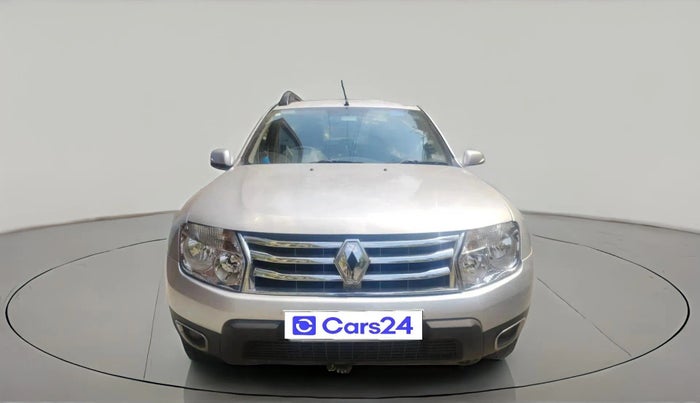 2014 Renault Duster 85 PS RXL DIESEL, Diesel, Manual, 65,555 km, exterior