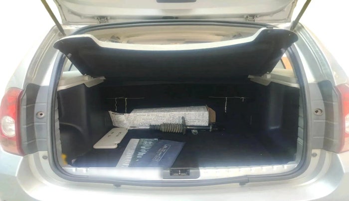 2014 Renault Duster 85 PS RXL DIESEL, Diesel, Manual, 65,555 km, exterior