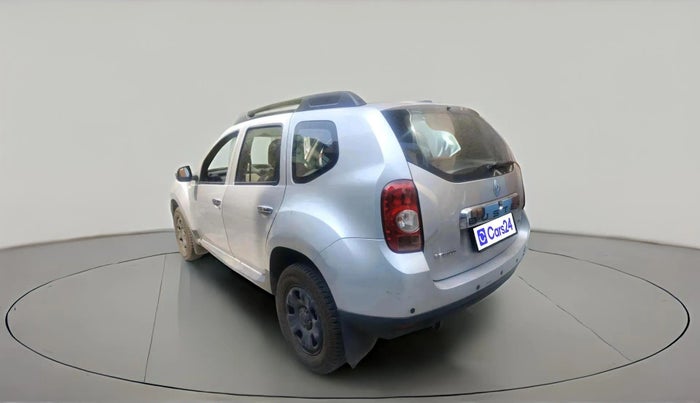 2014 Renault Duster 85 PS RXL DIESEL, Diesel, Manual, 65,555 km, exterior