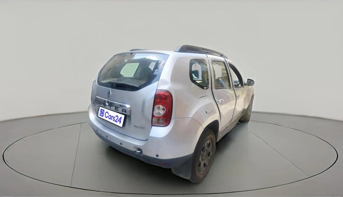 2014 Renault Duster 85 PS RXL DIESEL, Diesel, Manual, 65,555 km, exterior