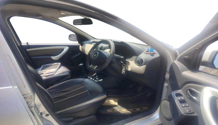 2014 Renault Duster 85 PS RXL DIESEL, Diesel, Manual, 65,555 km, interior