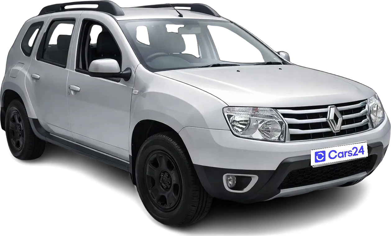 2014 Renault Duster - SUV - Diesel - Manual - ₹4.33 lakh