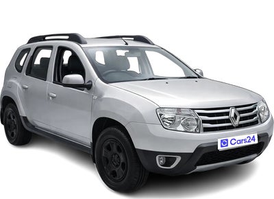 2014 Renault Duster - SUV - Diesel - Manual - ₹4.33 lakh