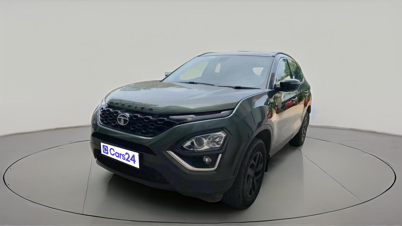 2021 Tata Harrier XZA PLUS 2.0L, Diesel, Automatic, 61,285 km, exterior