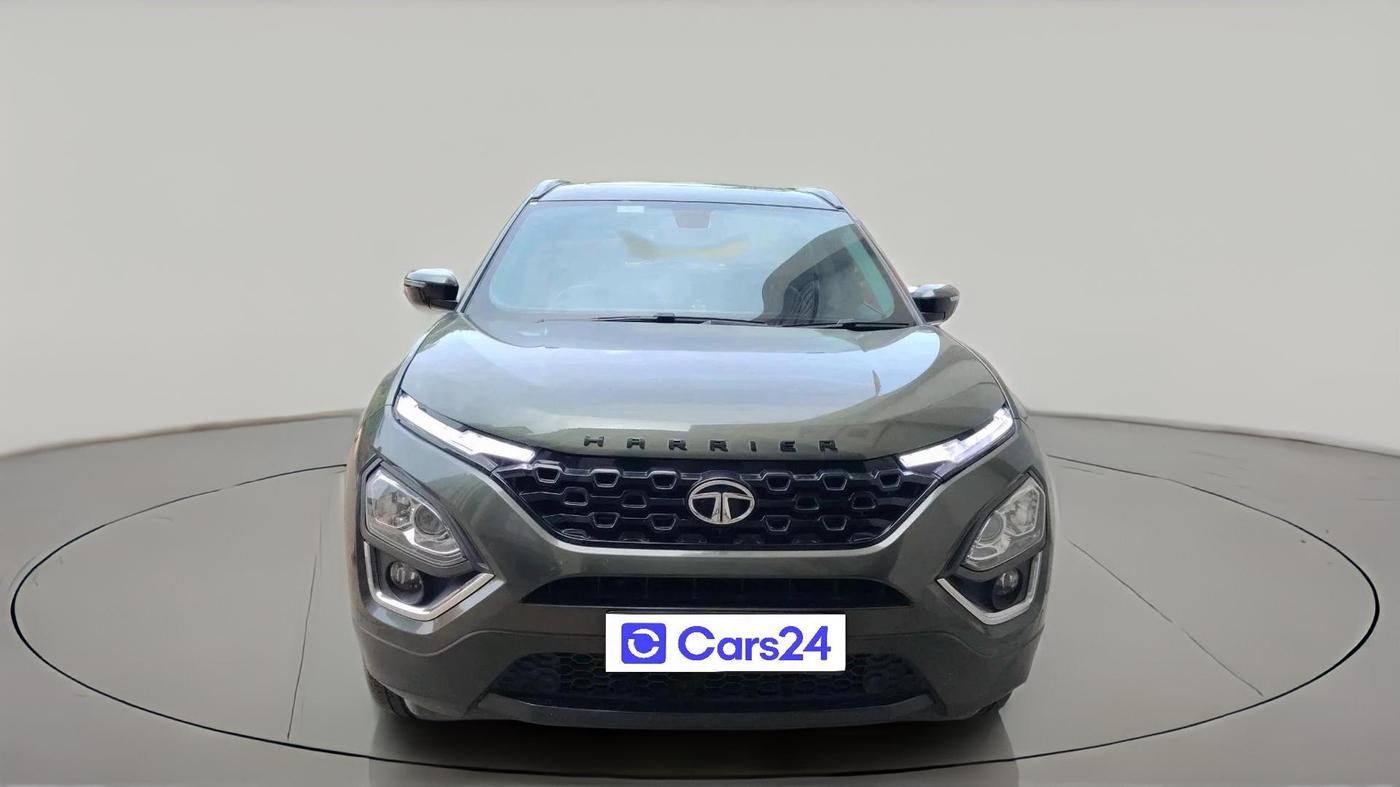 2021 Tata Harrier XZA PLUS 2.0L, Diesel, Automatic, 61,285 km, exterior