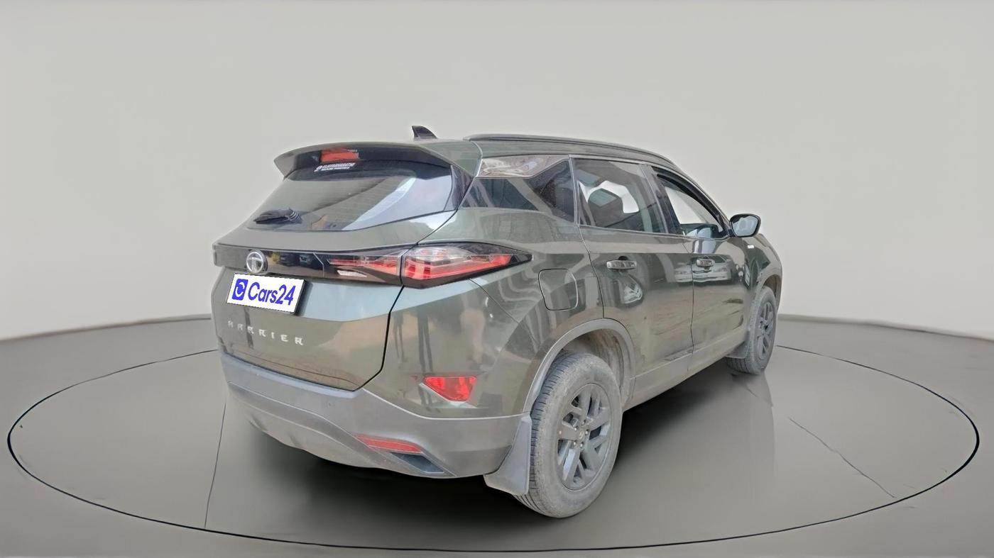 2021 Tata Harrier XZA PLUS 2.0L, Diesel, Automatic, 61,285 km, exterior