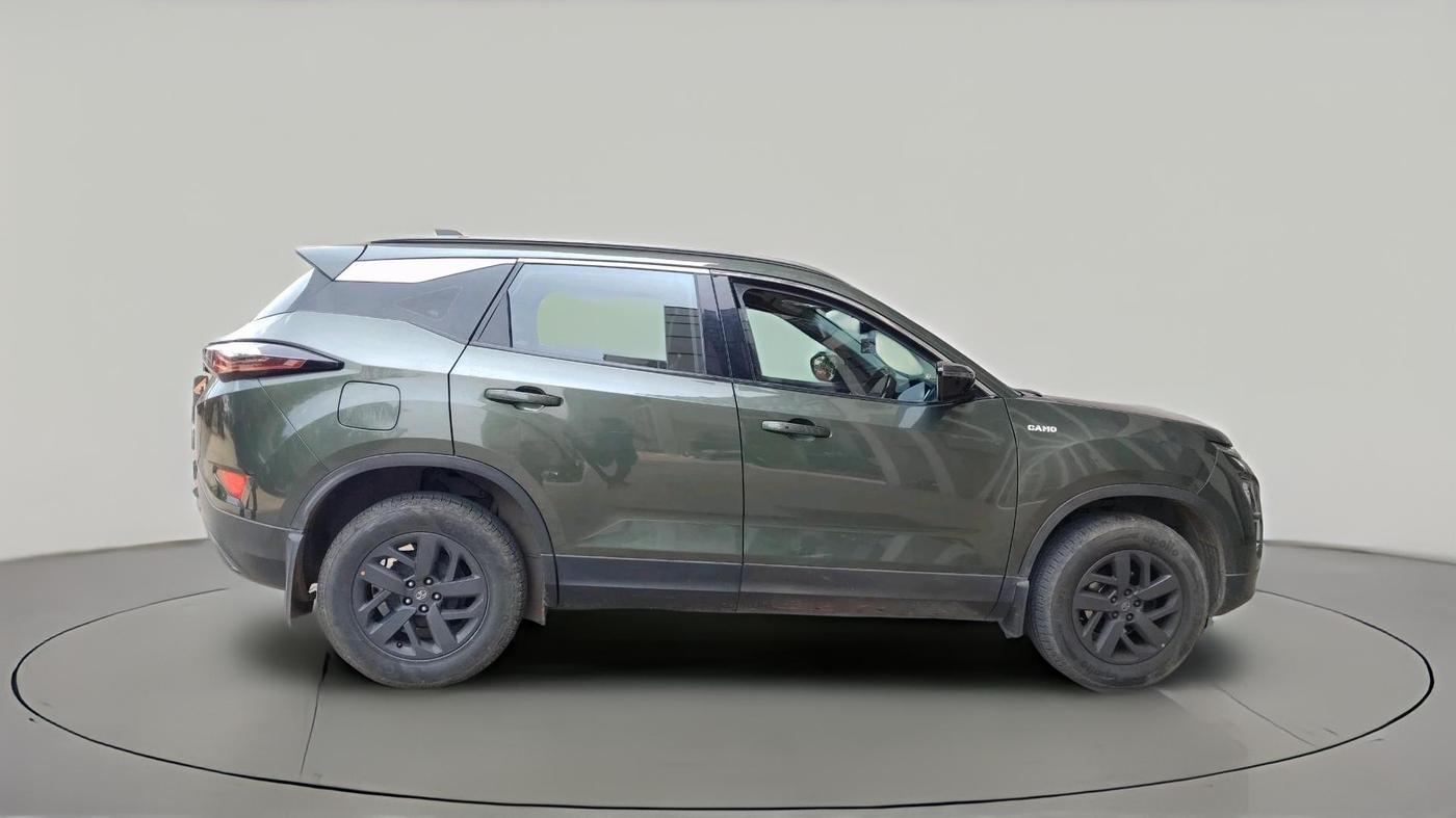 2021 Tata Harrier XZA PLUS 2.0L, Diesel, Automatic, 61,285 km, exterior