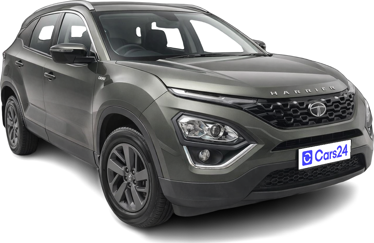 2021 Tata Harrier - SUV - Diesel - Automatic - ₹15.22 lakh