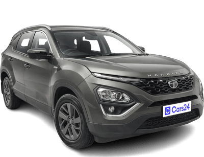 2021 Tata Harrier - SUV - Diesel - Automatic - ₹15.22 lakh