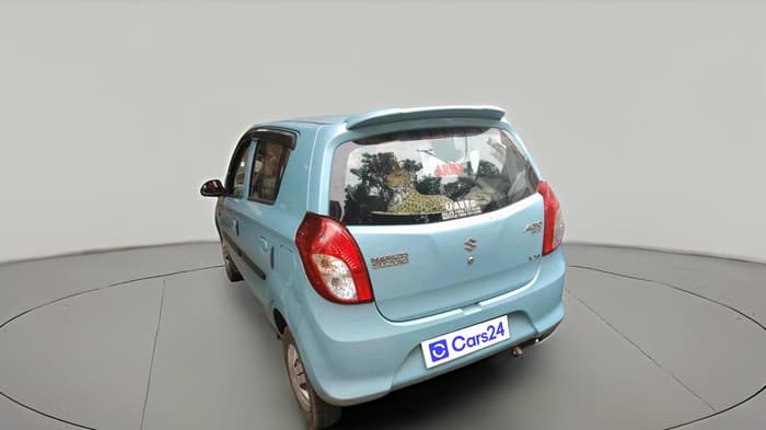 2015 Maruti Alto 800 VXI, Petrol, Manual, 34,678 km, exterior