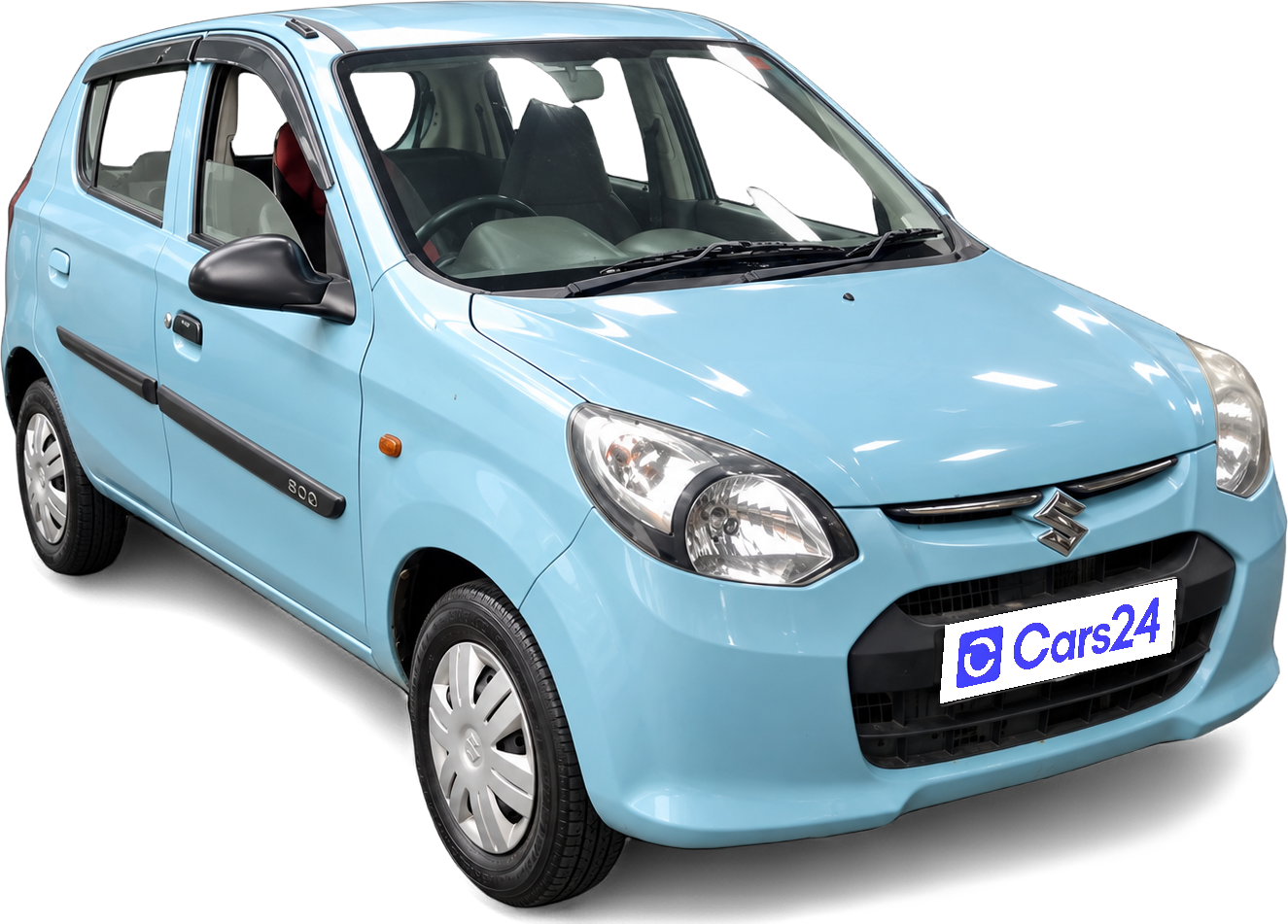 2015 Maruti Alto 800 - Hatchback - Petrol - Manual - ₹1.54 lakh