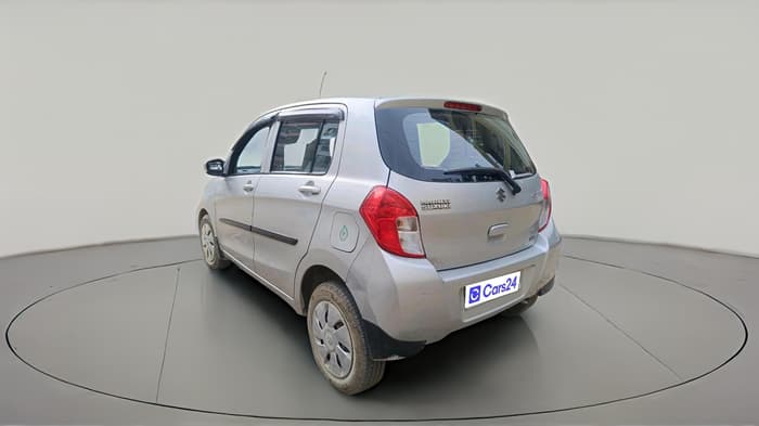 2017 Maruti Celerio ZXI AMT, Petrol, Automatic, 56,199 km, exterior