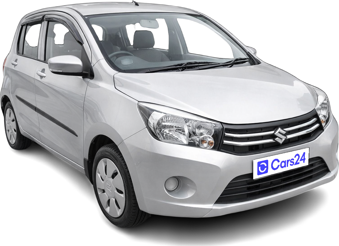 2017 Maruti Celerio - Hatchback - Petrol - Automatic - ₹3.57 lakh