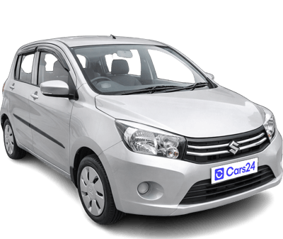 2017 Maruti Celerio - Hatchback - Petrol - Automatic - ₹3.57 lakh