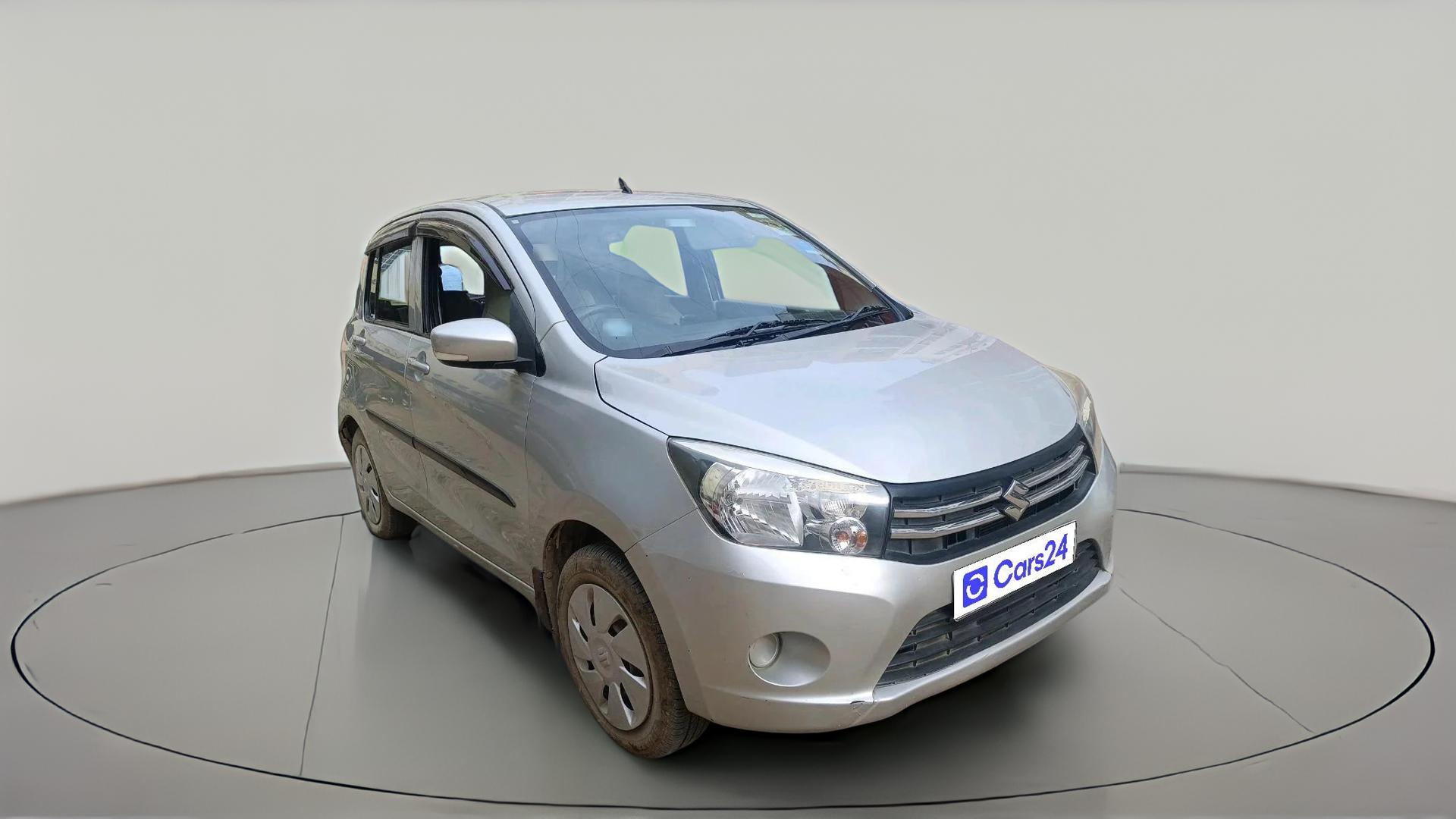 2017 Maruti Celerio ZXI AMT