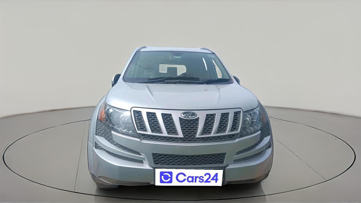 2012 Mahindra XUV500 W8, Diesel, Manual, 63,796 km, exterior