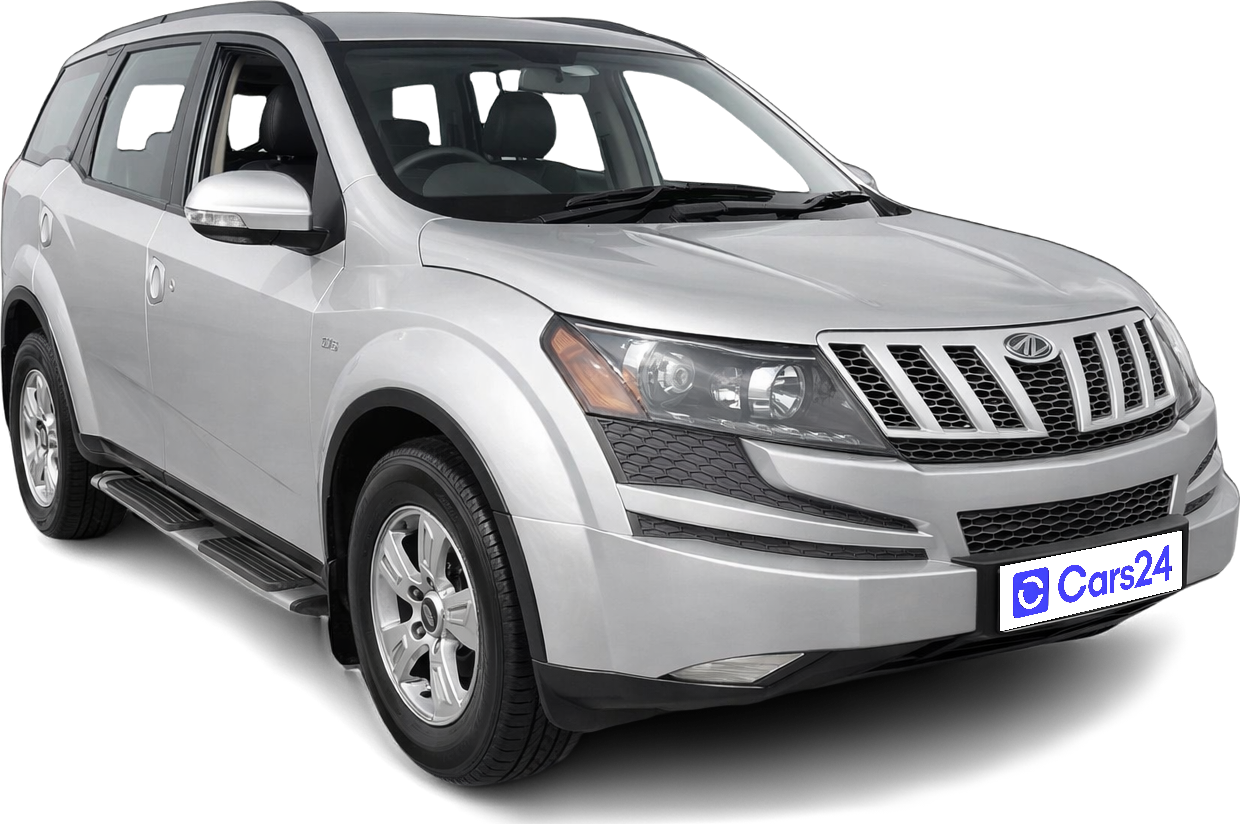 2012 Mahindra XUV500 - SUV - Diesel - Manual - ₹5.45 lakh