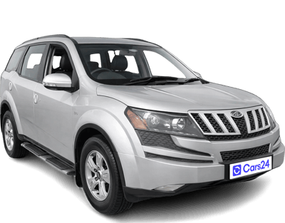 2012 Mahindra XUV500 - SUV - Diesel - Manual - ₹5.48 lakh