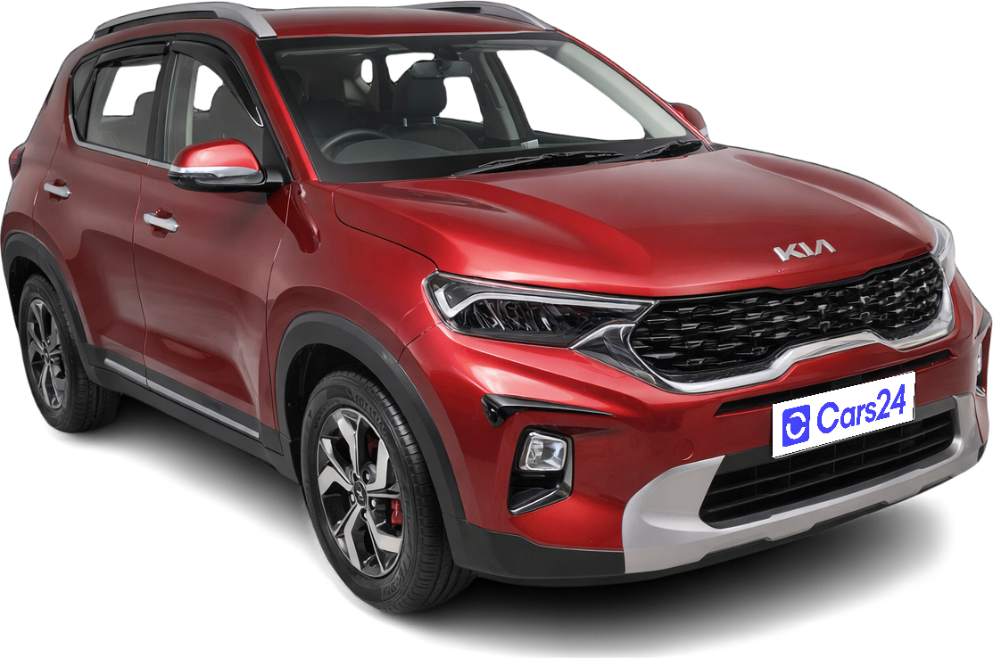 2021 KIA SONET - SUV - Diesel - Manual - ₹9.25 lakh
