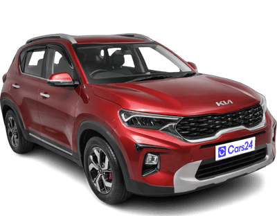 2021 KIA SONET - SUV - Diesel - Manual - ₹9.25 lakh