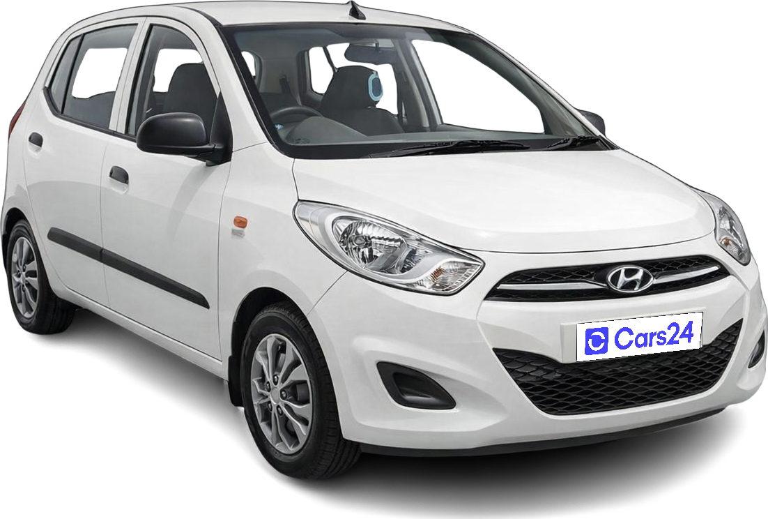 2013 Hyundai i10 - Hatchback - Petrol - Manual - ₹2.50 lakh