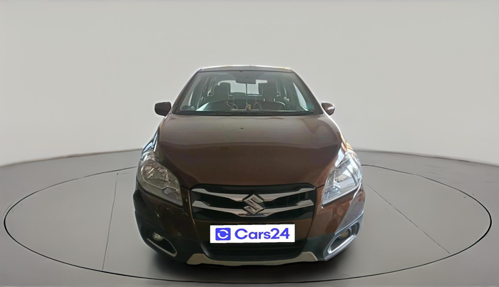 2016 Maruti S Cross SIGMA 1.3, Diesel, Manual, 77,376 km, exterior
