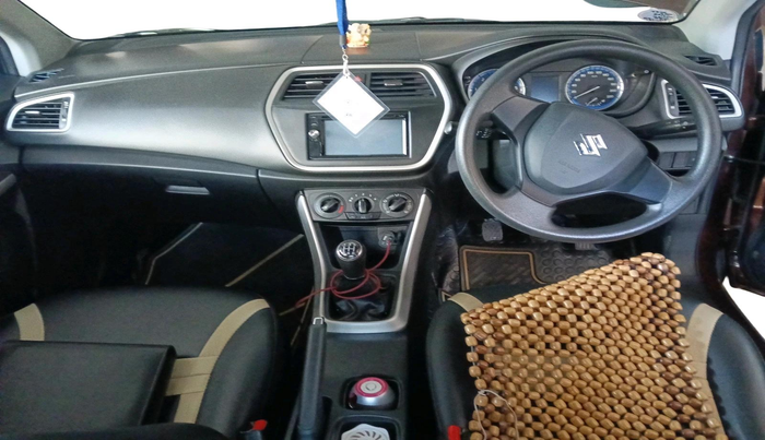 2016 Maruti S Cross SIGMA 1.3, Diesel, Manual, 77,376 km, interior