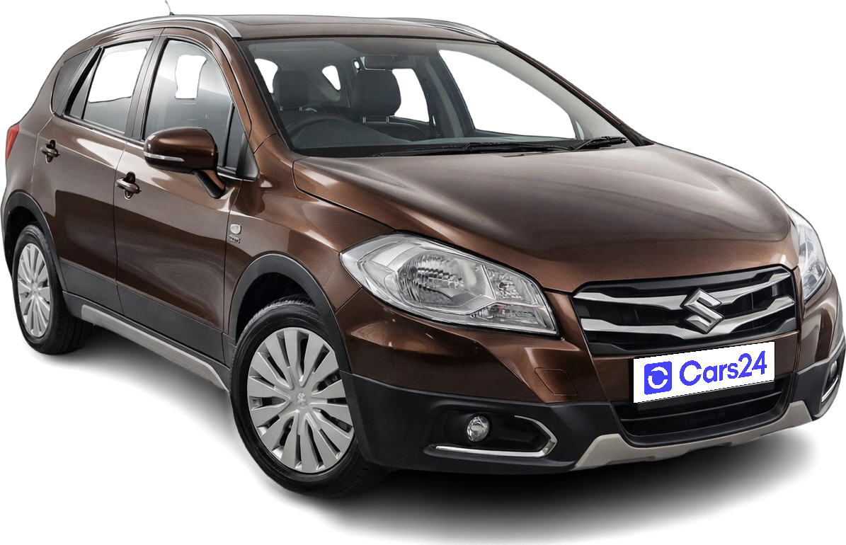 2016 Maruti S Cross - SUV - Diesel - Manual - ₹5.74 lakh