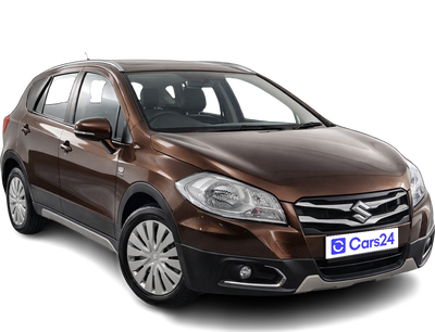 2016 Maruti S Cross - SUV - Diesel - Manual - ₹5.74 lakh