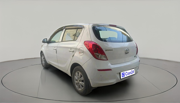2014 Hyundai i20 SPORTZ 1.2, Petrol, Manual, 80,948 km, exterior