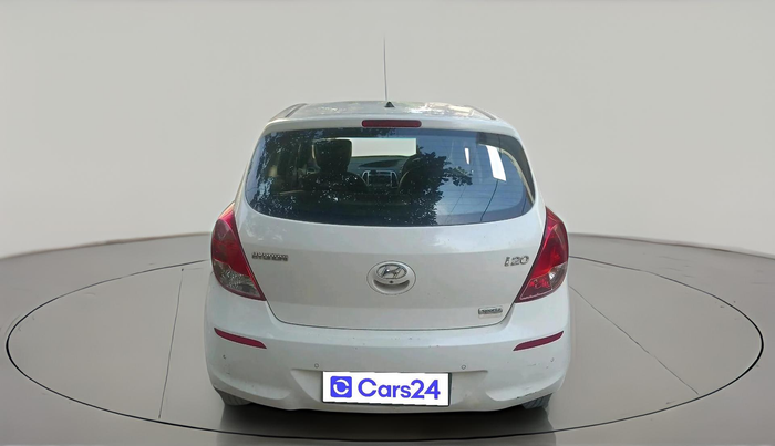 2014 Hyundai i20 SPORTZ 1.2, Petrol, Manual, 80,948 km, exterior