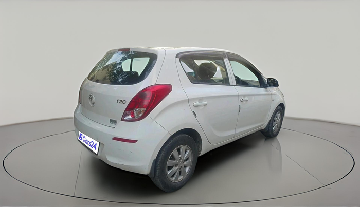 2014 Hyundai i20 SPORTZ 1.2, Petrol, Manual, 80,948 km, exterior