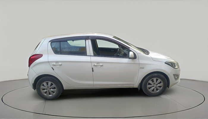 2014 Hyundai i20 SPORTZ 1.2, Petrol, Manual, 80,948 km, exterior