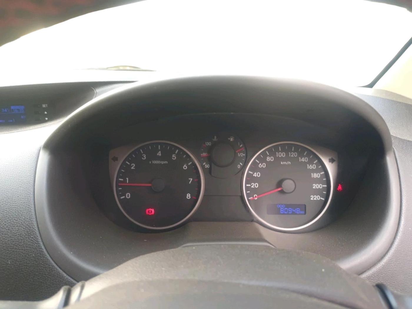 2014 Hyundai i20 SPORTZ 1.2, Petrol, Manual, 80,948 km, interior