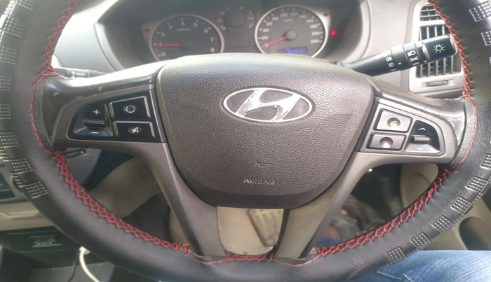 2014 Hyundai i20 SPORTZ 1.2, Petrol, Manual, 80,948 km, interior