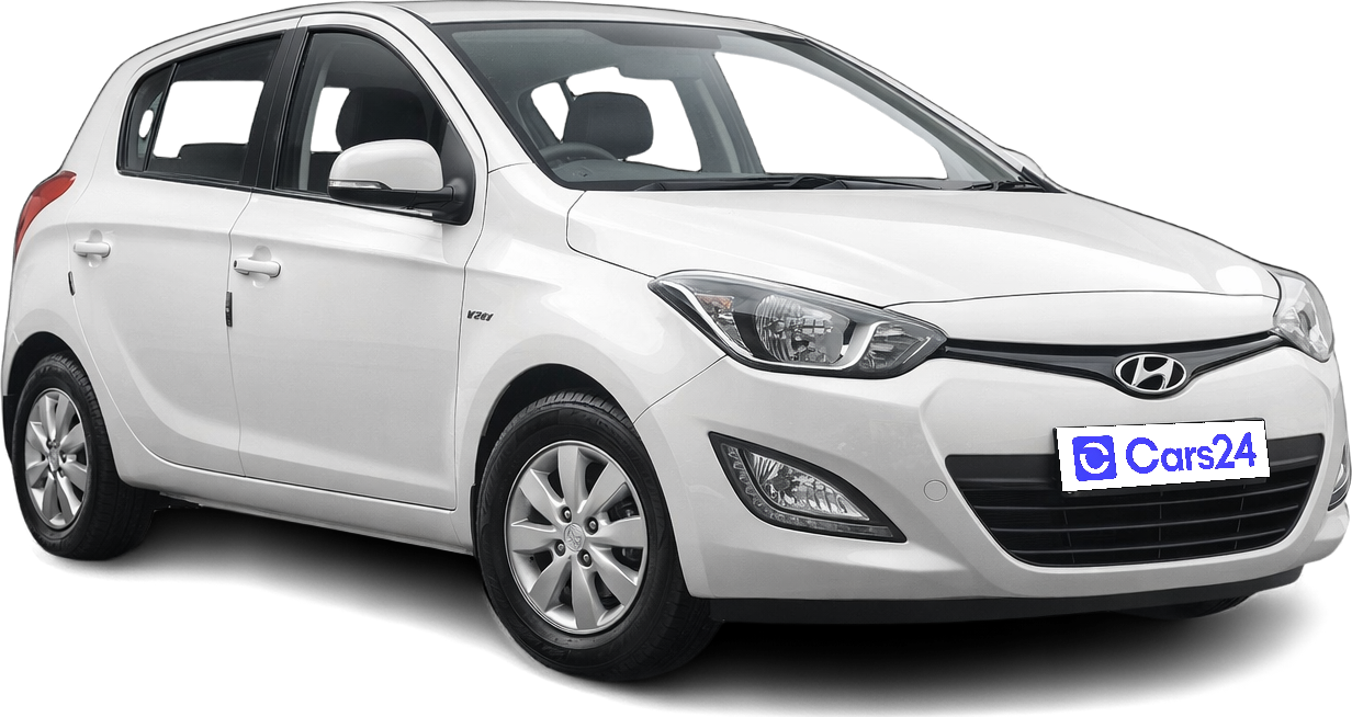 2014 Hyundai i20 - Hatchback - Petrol - Manual - ₹3.00 lakh