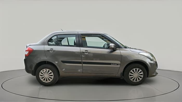 2016 Maruti Swift Dzire VXI, Petrol, Manual, 44,202 km, exterior