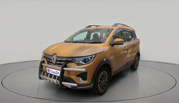 2020 Renault TRIBER RXZ AMT, Petrol, Automatic, 72,824 km, exterior