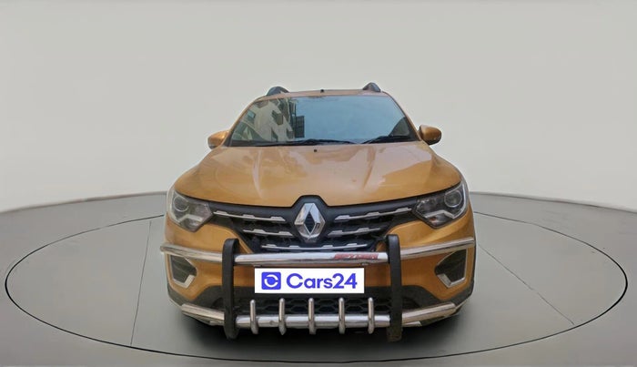 2020 Renault TRIBER RXZ AMT, Petrol, Automatic, 72,824 km, exterior