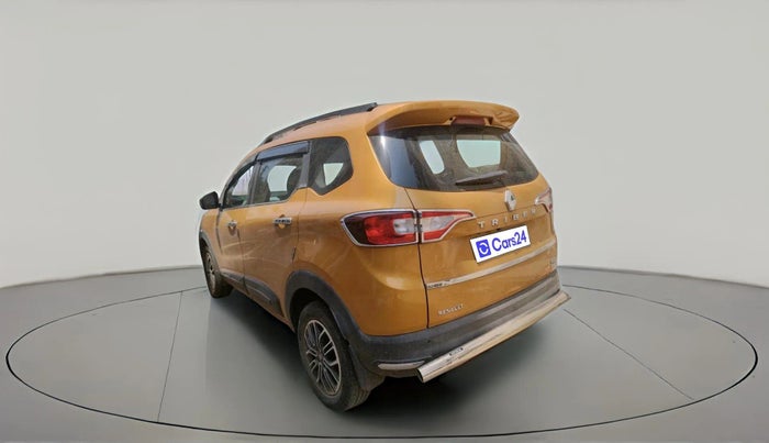 2020 Renault TRIBER RXZ AMT, Petrol, Automatic, 72,824 km, exterior