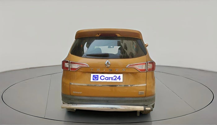 2020 Renault TRIBER RXZ AMT, Petrol, Automatic, 72,824 km, exterior