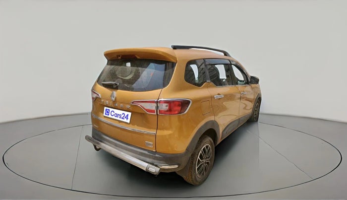 2020 Renault TRIBER RXZ AMT, Petrol, Automatic, 72,824 km, exterior