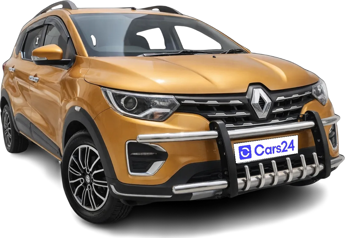 2020 Renault TRIBER - SUV - Petrol - Automatic - ₹5.90 lakh