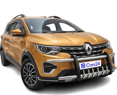 2020 Renault TRIBER - SUV - Petrol - Automatic - ₹5.90 lakh