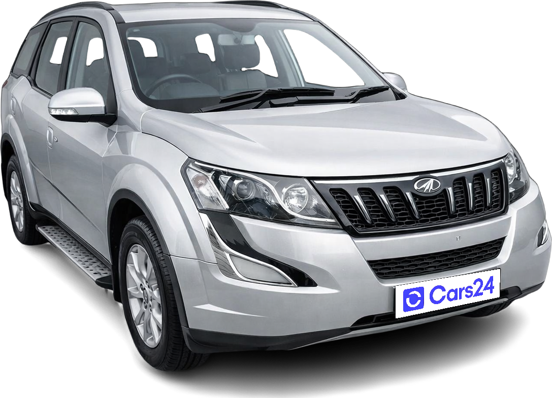 2015 Mahindra XUV500 - SUV - Diesel - Manual - ₹8.71 lakh